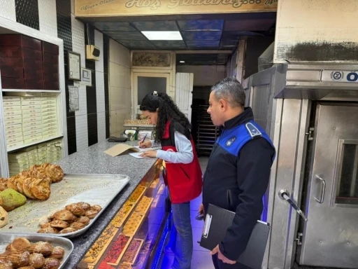 İstanbul&rsquo;da yıl i&ccedil;inde 220 bin gıda denetimi yapıldı
