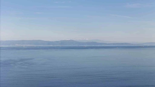 İstanbul&rsquo;dan 100 kilometredeki Uludağ manzarası
