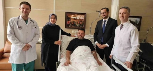 İstanbul&rsquo;dan Muş&rsquo;a robotik operasyon
