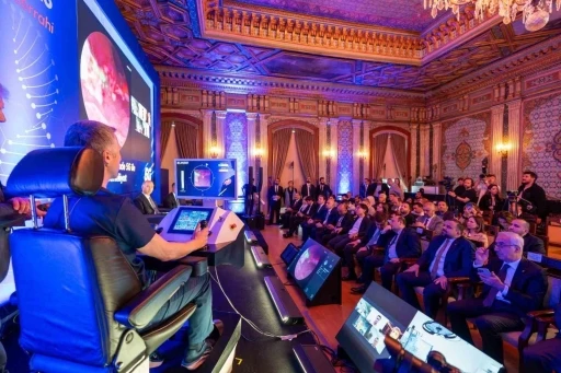 İstanbul&rsquo;dan Muş&rsquo;taki hastaya 5G ile b&ouml;brek taşı ameliyatı
