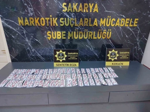 İstanbul’dan Sakarya’ya uzanan uyuşturucu sevkiyatını polis engelledi: 3 gözaltı

