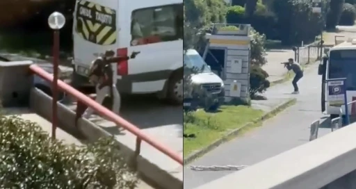 İstanbul Levent&rsquo;teki &ccedil;atışmaya ilişkin g&ouml;zaltı sayısı 16&rsquo;ya y&uuml;kseldi
