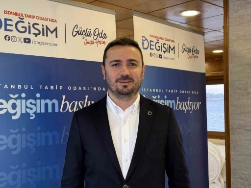 İstanbul Tabip Odası Başkan Adayı Dr. Uzun: "Hekimlere saldıranlara 180 bin lira ceza uygulanması i&ccedil;in m&uuml;cadele edeceğiz"
