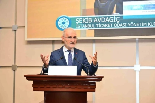 İstanbul Ticaret Odası Başkanı Avdagiç: &quot;Türkiye’nin her köşesi, gayrimenkul açısından altın değerinde&quot;
