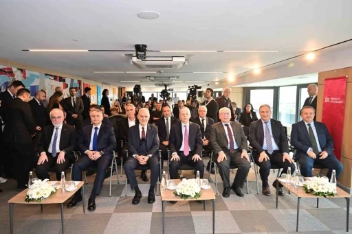 İstanbul Ticaret Odası ve İstanbul Ticaret &Uuml;niversitesi İhracat Akademisi Projesi i&ccedil;in bir araya geldi
