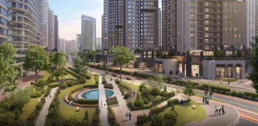 İstanbul’un merkezi &quot;Yeni Fikirtepe&quot;
