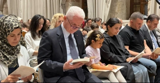 İstanbul Valiliği’nce &quot;Ben Okuyorum, İstanbul Okuyor, Ailemle Okuyoruz&quot; etkinliği düzenlendi
