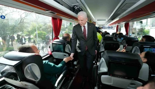 İstanbul Valisi Davut Gül’den bayram tedbirlerine ilişkin açıklama
