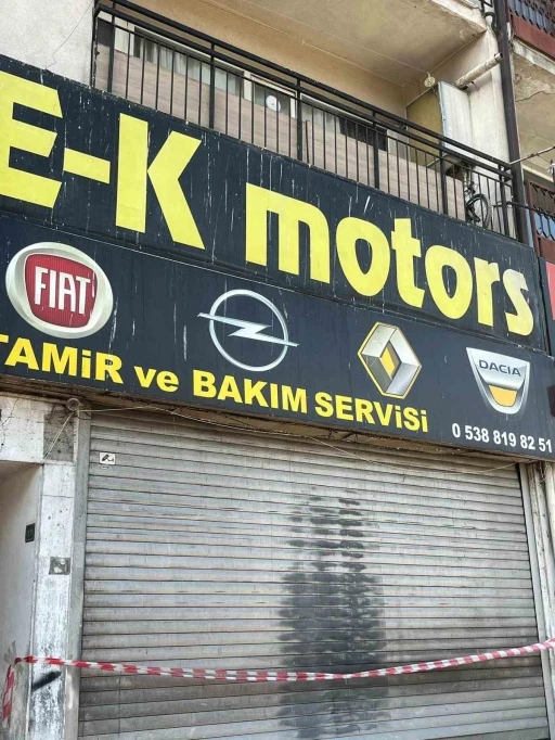 İstanbul yolunda &ccedil;ok sayıda işyerine m&uuml;h&uuml;r
