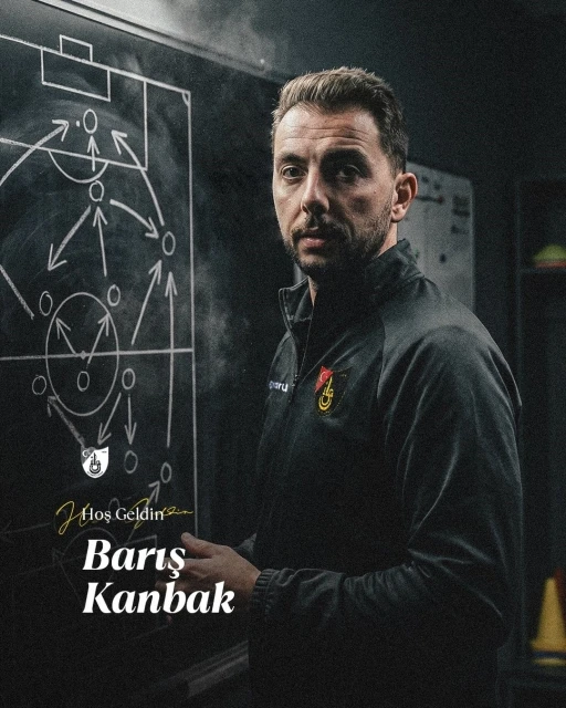 İstanbulspor’da Barış Kanbak dönemi

