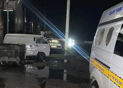 İşten &ccedil;ıktı, evine varamadan karanlık bir yolda can verdi
