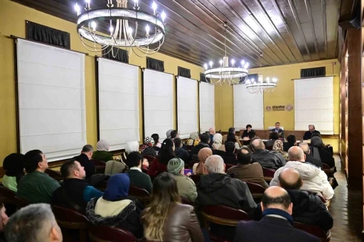 İstiklal Şairi Yıldırım&rsquo;da anıldı
