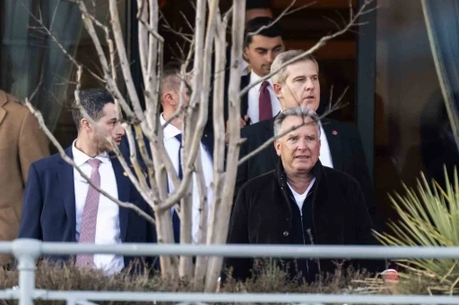 İsvi&ccedil;re&rsquo;deki ABD ve Ukrayna arasında "ikili barış g&ouml;r&uuml;şmeleri" sona erdi
