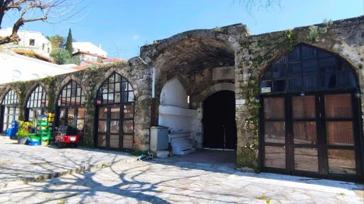 İtalya Birincisi Kervansaray Projesi Kitap Oldu