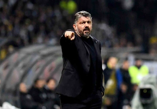 İtalya&rsquo;da Teknik Direkt&ouml;r Gattuso ile yollar ayrıldı
