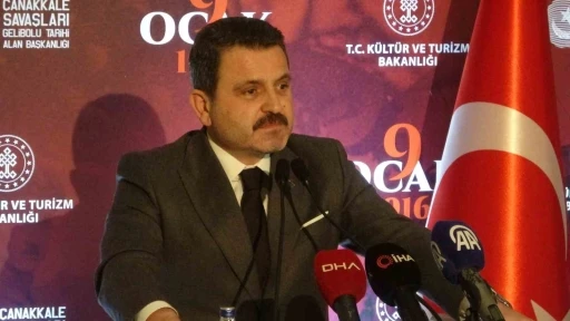 İtilaf Devletleri&rsquo;nin Gelibolu Yarımadası&rsquo;nı Tahliyesinin 110&rsquo;uncu yılı kutlandı
