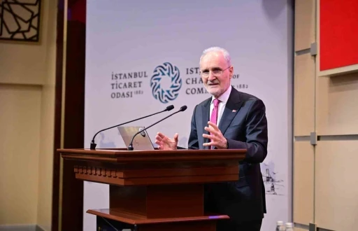 İTO, 800 bin &uuml;yesi i&ccedil;in "yapay zeka tabanlı chatbot&rsquo;u" 2026&rsquo;da devreye alacak
