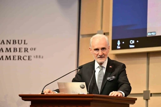 İTO Başkanı Avdagi&ccedil;: "T&uuml;rkiye&rsquo;nin AB&rsquo;ye katılım m&uuml;zakereleri &rsquo;uzatım&rsquo; m&uuml;zakerelerine d&ouml;n&uuml;şmemeli"
