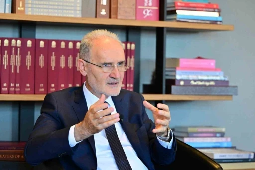 İTO Başkanı Avdagi&ccedil;&rsquo;ten  &lsquo;altın ithalatı kotasının kaldırılması&rsquo; &ouml;nerisi
