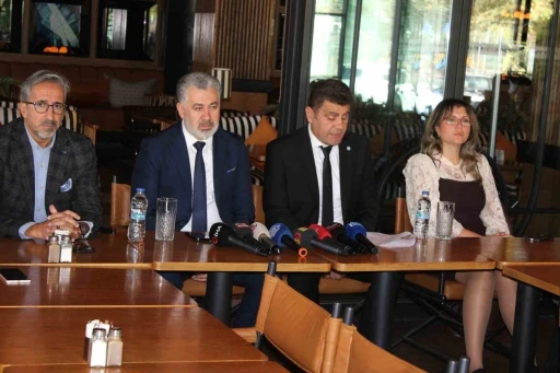 İYİ Parti İl Başkan Adayı Cengiz: &quot;Kayseri’de siyasetin nasıl temizleneceğini biz göstereceğiz&quot;
