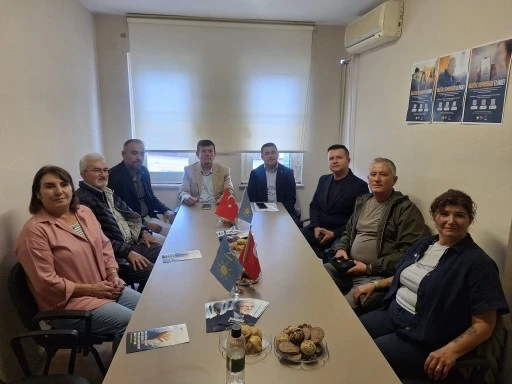 İYİ Parti Marmaris ilçe teşkilatında yeni yönetim hazırlığı
