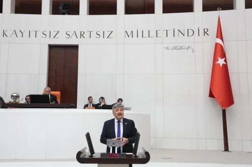 İYİ Partili Ergun'dan Tekstil Sektörü Alarmı