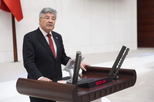 İYİ Partili Ergun&rsquo;dan Yat Turizmi İ&ccedil;in D&uuml;zenleme &Ccedil;ağrısı