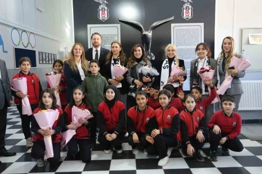 &lsquo;İyiliğe Kanat A&ccedil;&rsquo; projesi Elazığ&rsquo;da
