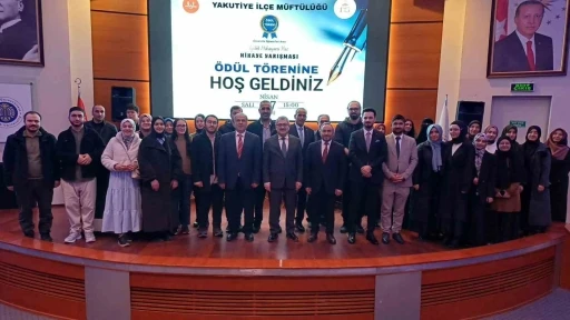 İyilik hikayelerini yazdılar
