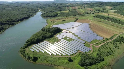 İZAYDAŞ tesislerinde &uuml;retilen elektrikle 14 bin hanenin ihtiyacı karşılandı
