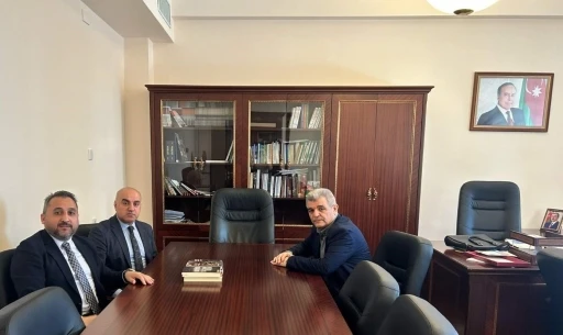 İZAZDER’den Azerbaycan’da kardeşlik temalı önemli temaslar
