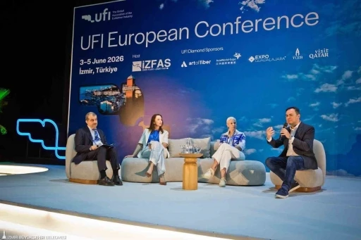 İZFAŞ Genel M&uuml;d&uuml;r&uuml; Tuğ&ccedil;e Cumalıoğlu: "Fırsat T&uuml;rkiye&rsquo;de"
