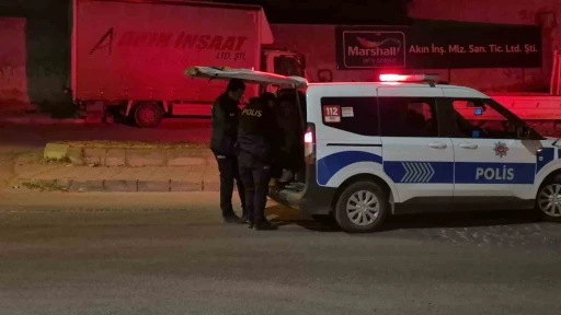 İzinli olarak cezaevinden &ccedil;ıkan şahıs annesini bı&ccedil;akla kovaladı
