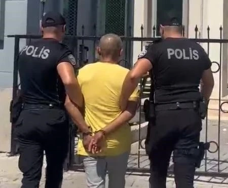 İzmir’de 19 yıl hapisle aranan hükümlü yakalandı
