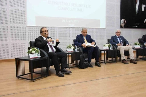 İzmir&rsquo;de, 20. yılında Denetimli Serbestlik Sempozyumu d&uuml;zenlendi

