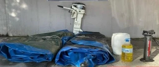İzmir’de 36 göçmen ve 1 organizatör yakalandı
