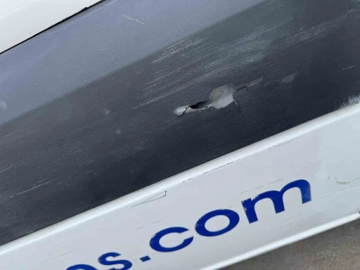 İzmir’de ambulansa ateş eden sürücü tutuklandı
