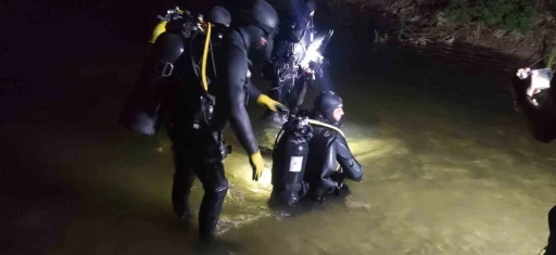 İzmir’de barajda kaybolan 15 yaşındaki çocuktan acı haber
