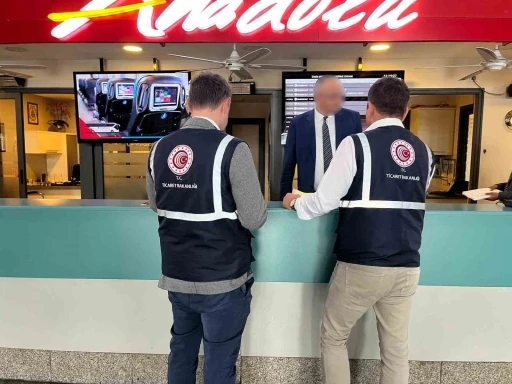 İzmir&rsquo;de bayram &ouml;ncesi otogar ve hallerde sıkı denetim
