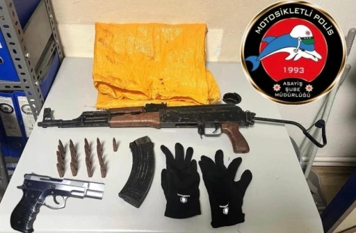 İzmir&rsquo;de bir haftada 69 aranan şahıs yakalandı
