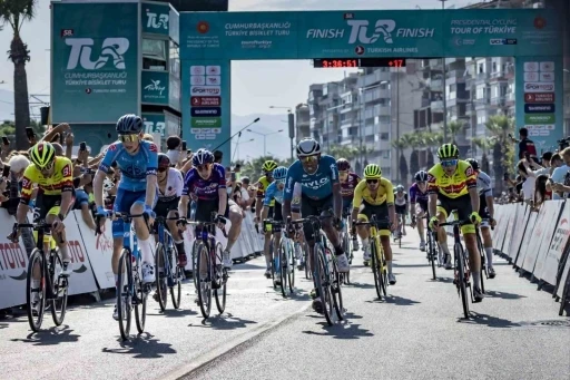 İzmir’de Bisiklet Turu nedeniyle bazı yollar kapalı olacak
