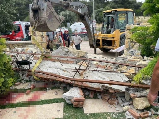 İzmir&rsquo;de dekoratif kemer faciasında 15 yıl hapis talebi
