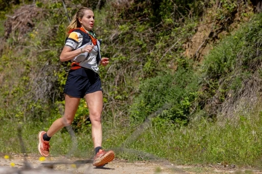 İzmir&rsquo;de &rsquo;Efeler Yolu Ultra Trail&rsquo; heyecanı başladı
