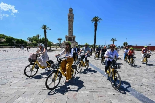 İzmir&rsquo;de fuarcılığın uluslararası liderleri buluştu
