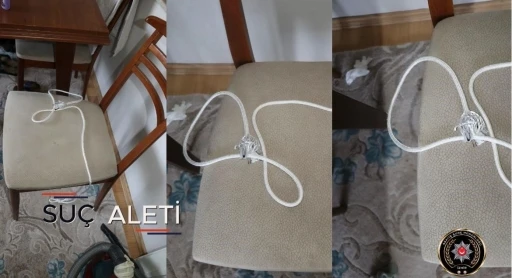 İzmir&rsquo;de intihar denilen olay cinayet &ccedil;ıktı
