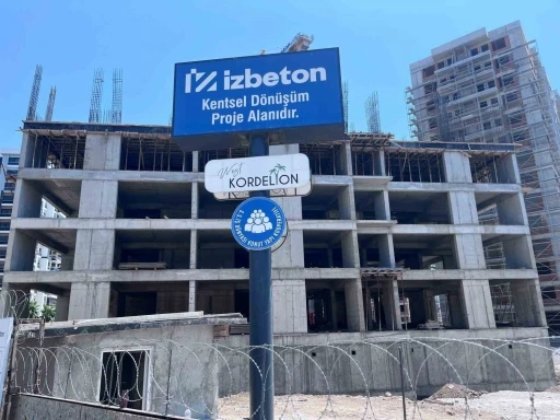 İzmir&rsquo;de İZBETON kentsel d&ouml;n&uuml;ş&uuml;m soruşturmasında 21 g&ouml;zaltı
