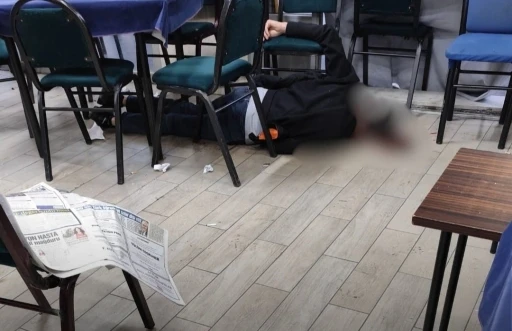 İzmir’de kahvehanede ’namus’ cinayeti
