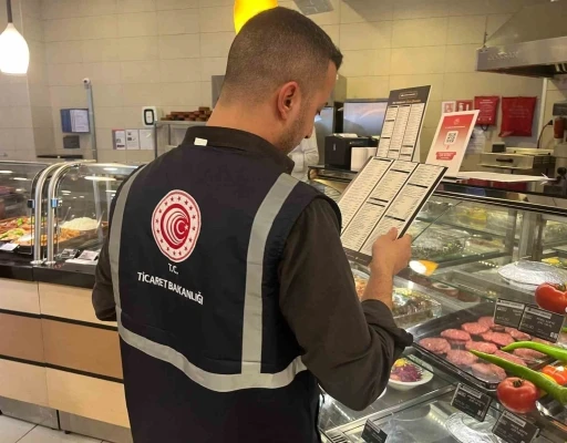 İzmir&rsquo;de Ramazan &ouml;ncesi fahiş fiyat denetimi
