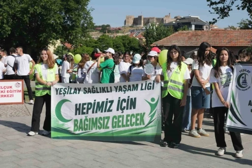 İzmir&rsquo;de sağlıklı yaşam ve spor festivali coşkusu
