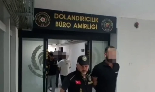 İzmir&rsquo;de sahte beyaz eşya servisi &ccedil;etesine operasyon: 5 tutuklama
